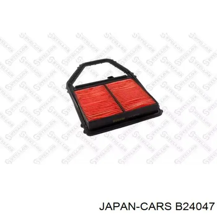 Купить B24047 Japan Cars Автомобильный фильтр воздуха