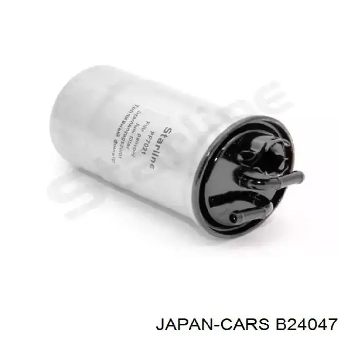 Купить B24047 Japan Cars Автомобильный фильтр воздуха