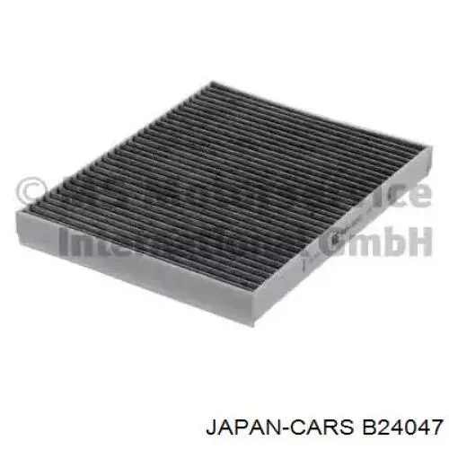 B24047 Japan Cars Воздушный фильтр двигателя