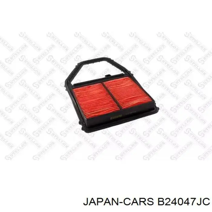 B24047JC Japan Cars Воздушный фильтр двигателя