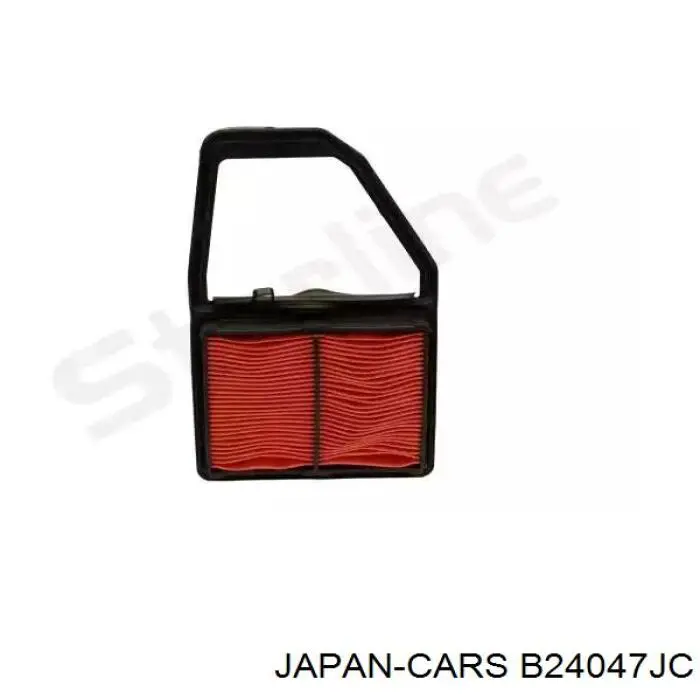 Элемент воздушного фильтра Japan Cars B24047JC цена, от 4.48 USD