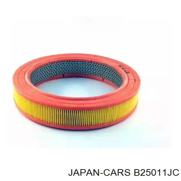 Купить B25011JC Japan Cars Автомобильный фильтр воздуха