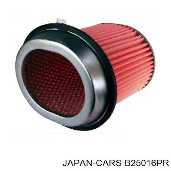 Filtro de aire B25016PR Japan Cars