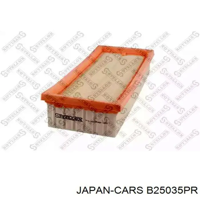 Воздушный фильтр B25035PR Japan Cars