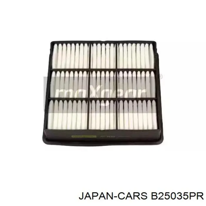 B25035PR Japan Cars Воздушный фильтр двигателя