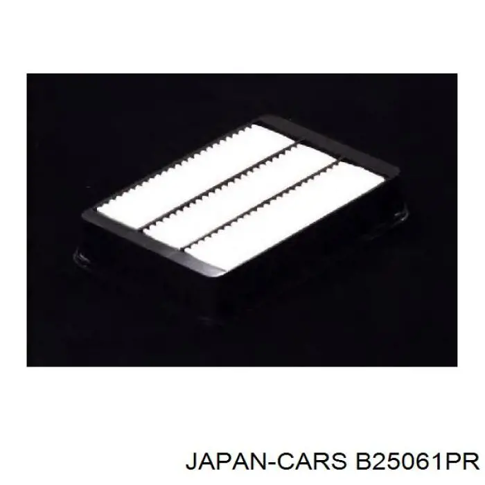 B25061PR Japan Cars воздушный фильтр