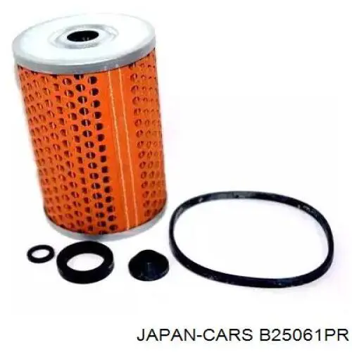 B25061PR Japan Cars Воздушный фильтр двигателя