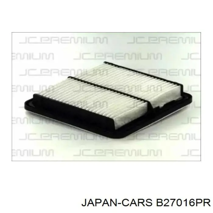 Filtro de aire coche B27016PR Japan Cars