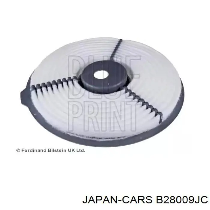 B28009JC Japan Cars воздушный фильтр