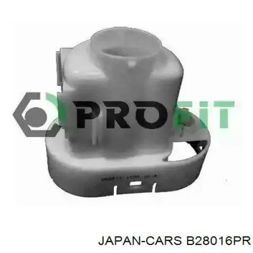 Воздушный фильтр B28016PR Japan Cars