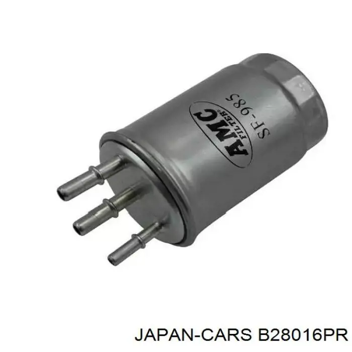 Элемент воздушного фильтра Japan Cars B28016PR цена, от 6.41 USD