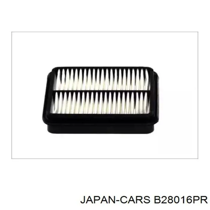 Filtro de aire B28016PR Japan Cars