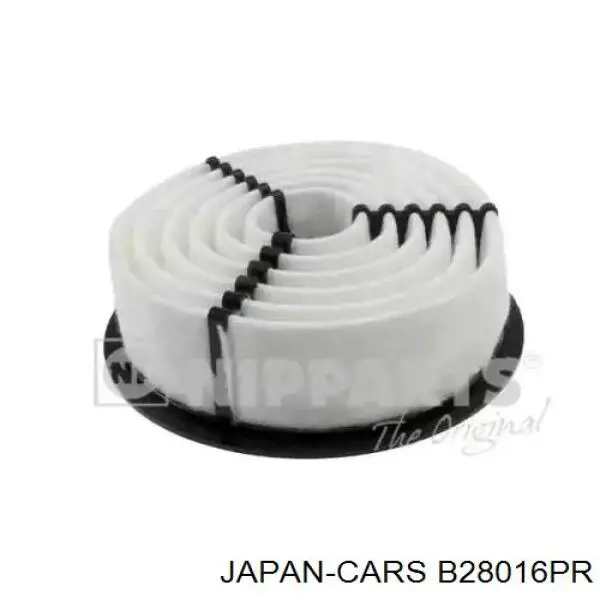Купить B28016PR Japan Cars Автомобильный фильтр воздуха