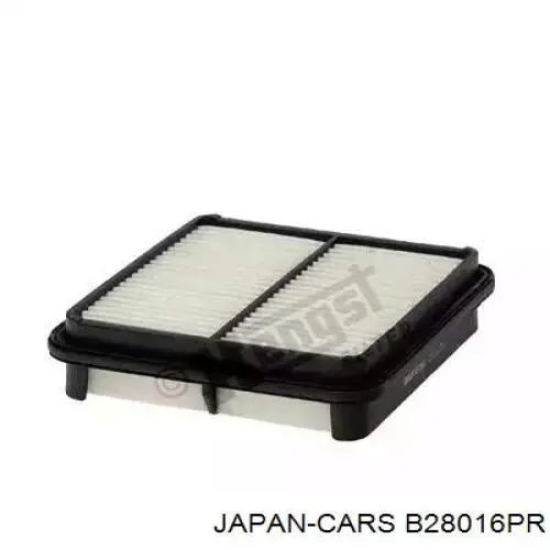 B28016PR Japan Cars Воздушный фильтр двигателя