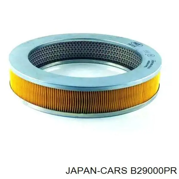 B29000PR Japan Cars воздушный фильтр
