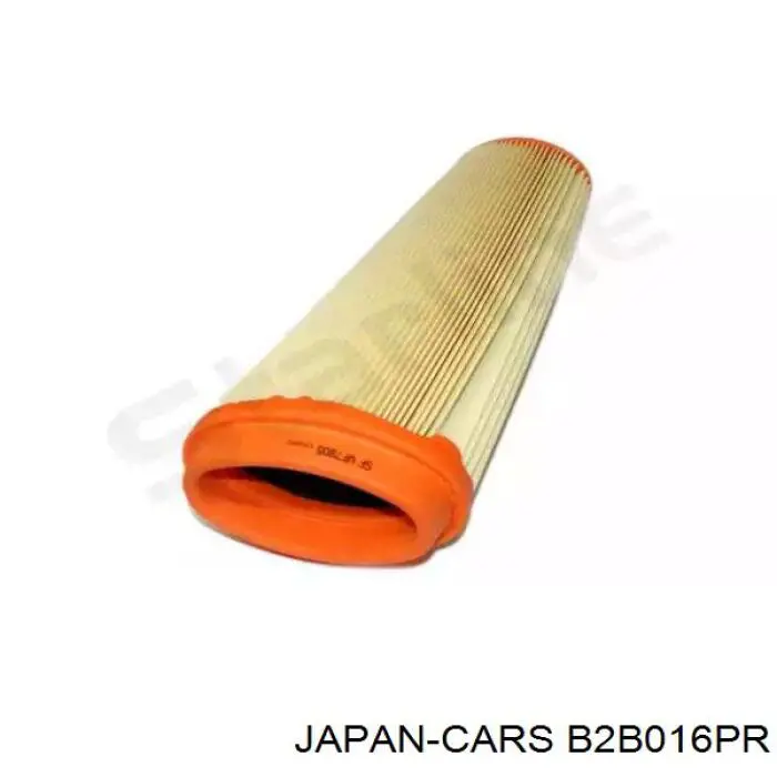 B2B016PR Japan Cars воздушный фильтр