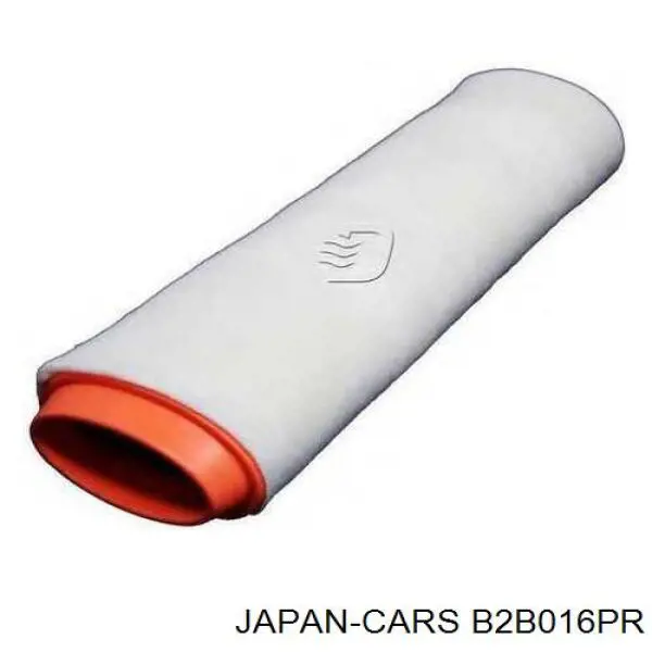 Filtro de aire B2B016PR Japan Cars