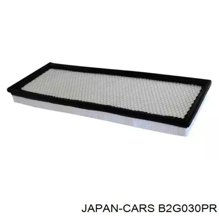 B2G030PR Japan Cars Воздушный фильтр двигателя