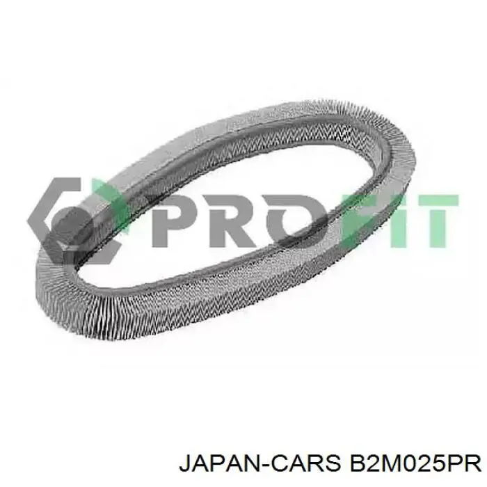 Воздушный фильтр B2M025PR Japan Cars