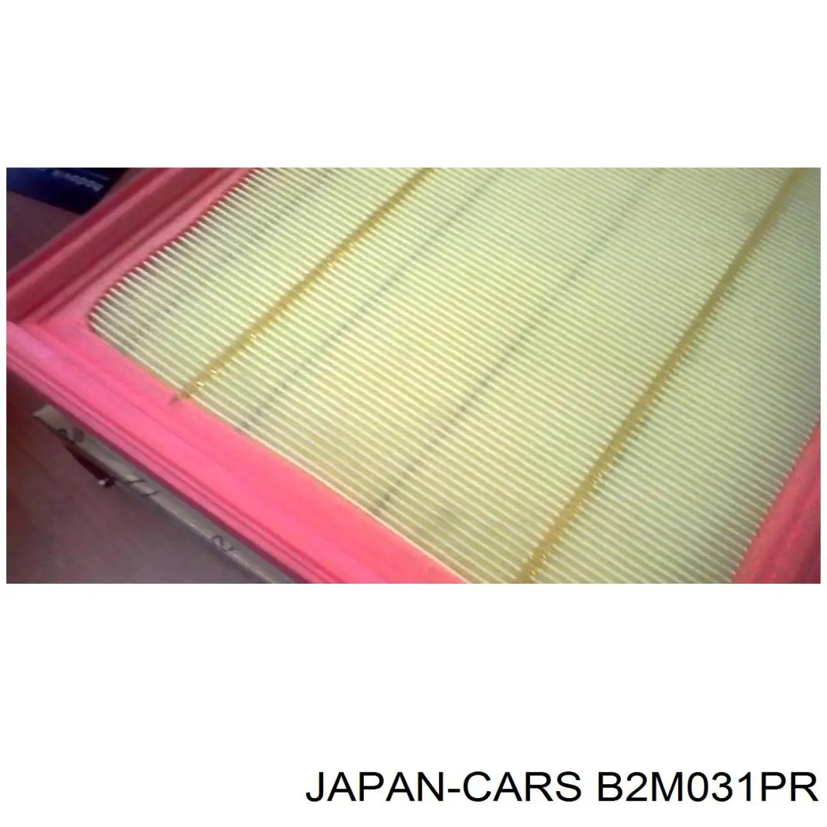 Воздушный фильтр B2M031PR Japan Cars