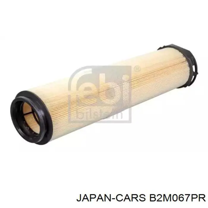 Воздушный фильтр B2M067PR Japan Cars