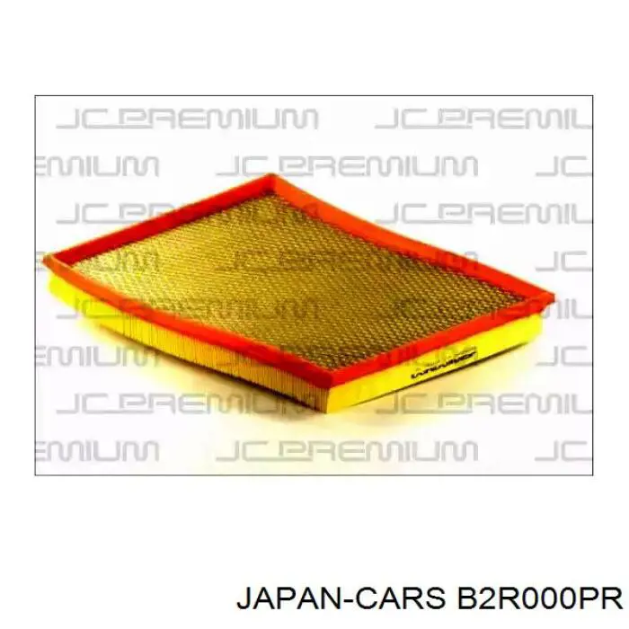 Воздушный фильтр B2R000PR Japan Cars