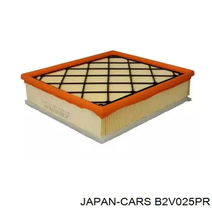 Воздушный фильтр B2V025PR Japan Cars