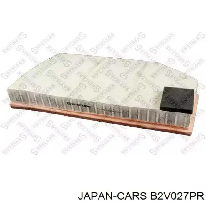 Воздушный фильтр B2V027PR Japan Cars