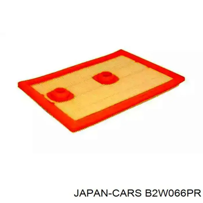 Воздушный фильтр B2W066PR Japan Cars