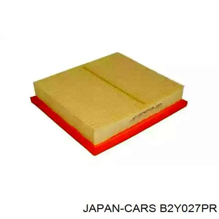 Воздушный фильтр B2Y027PR Japan Cars