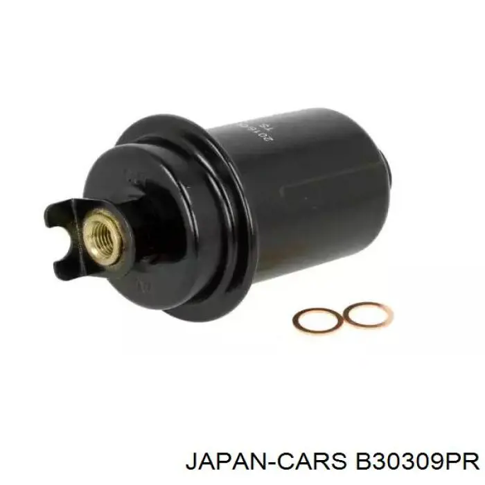B30309PR Japan Cars топливный фильтр