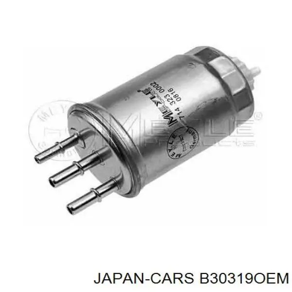 B30319OEM Japan Cars топливный фильтр