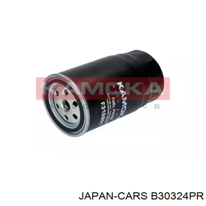 Купить B30324PR Japan Cars Фильтр-отстойник топлива грубой очистки