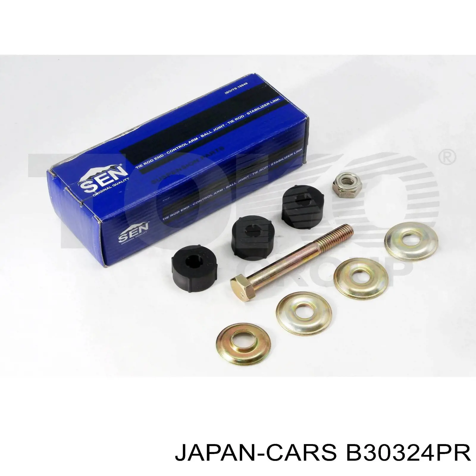 Топливный фильтр B30324PR Japan Cars