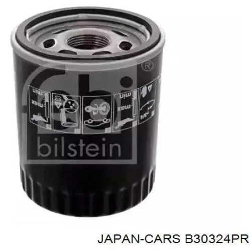 B30324PR Japan Cars Фильтр топлива