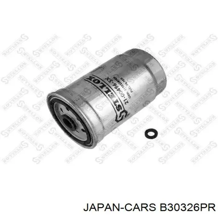 Filtro combustible B30326PR Japan Cars