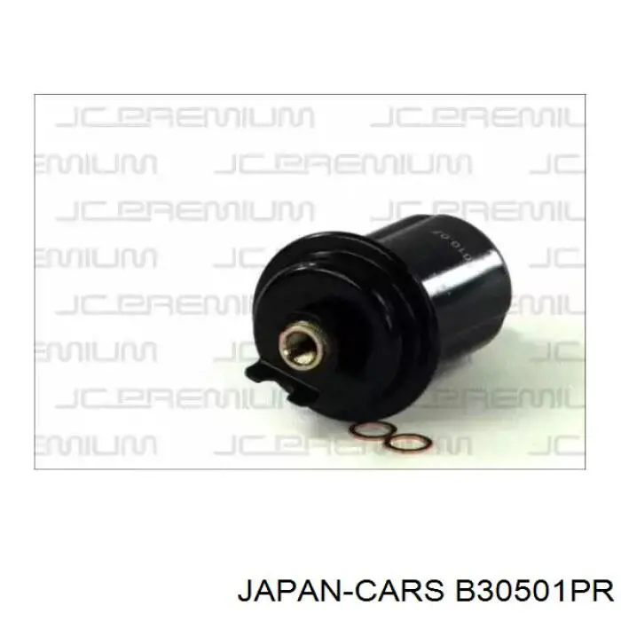 Топливный фильтр B30501PR Japan Cars