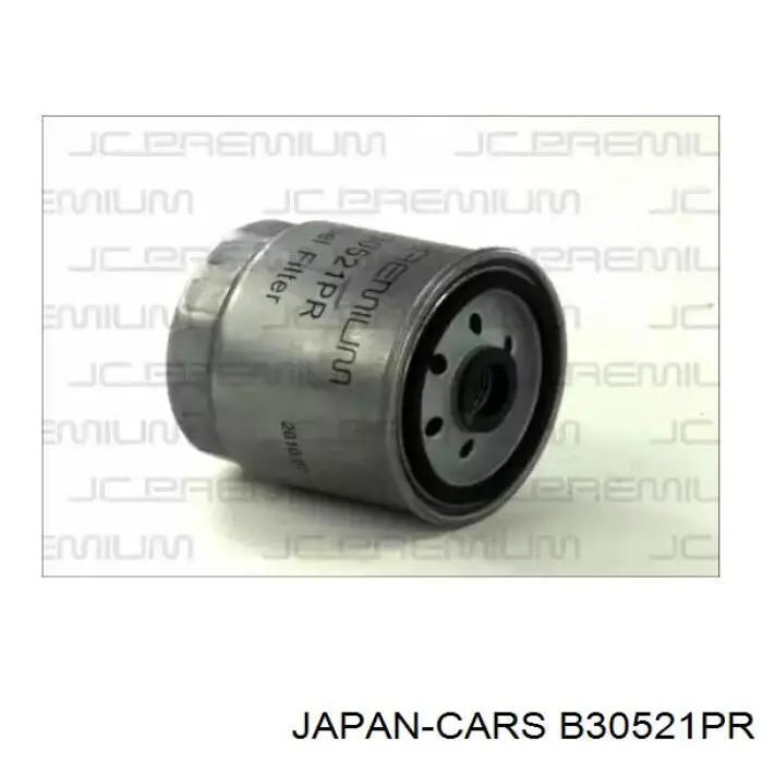 Топливный фильтр B30521PR Japan Cars