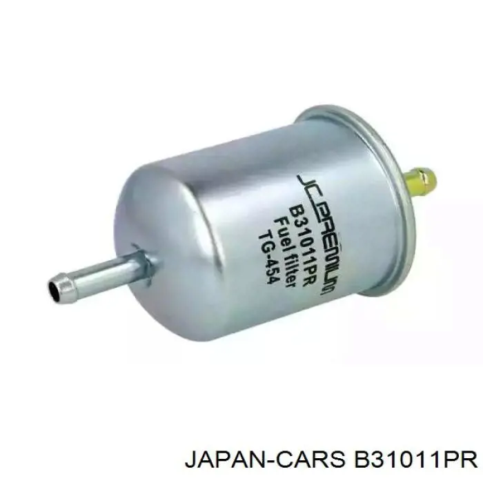 Filtro combustible B31011PR Japan Cars