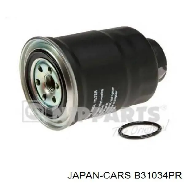 Filtro combustible B31034PR Japan Cars