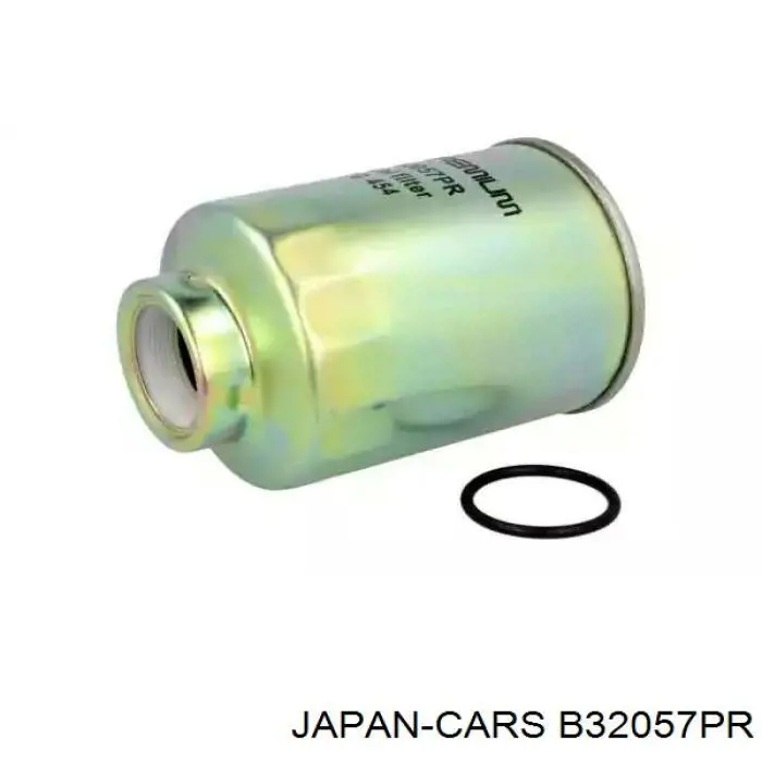 Filtro combustible B32057PR Japan Cars