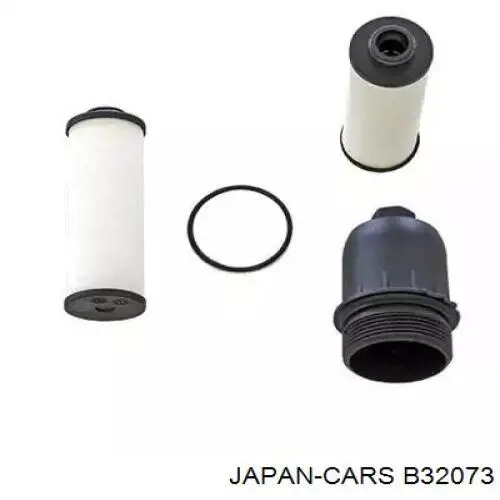 Топливный фильтр B32073 Japan Cars