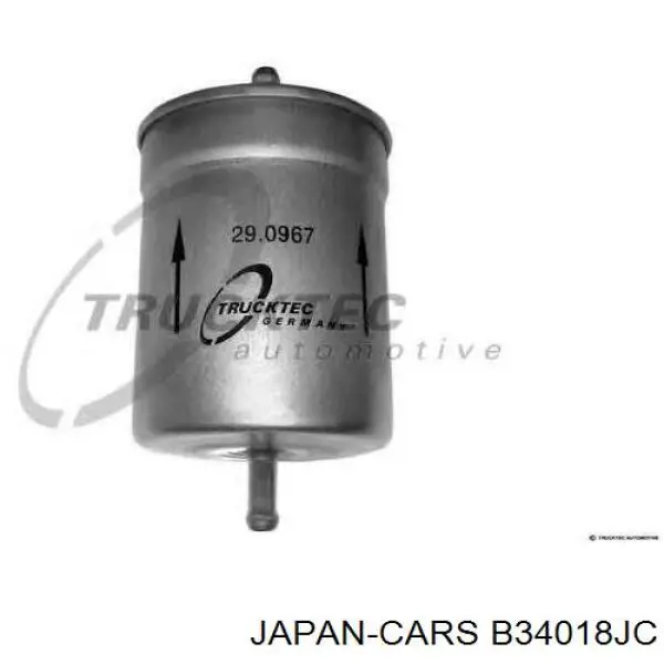 B34018JC Japan Cars топливный фильтр