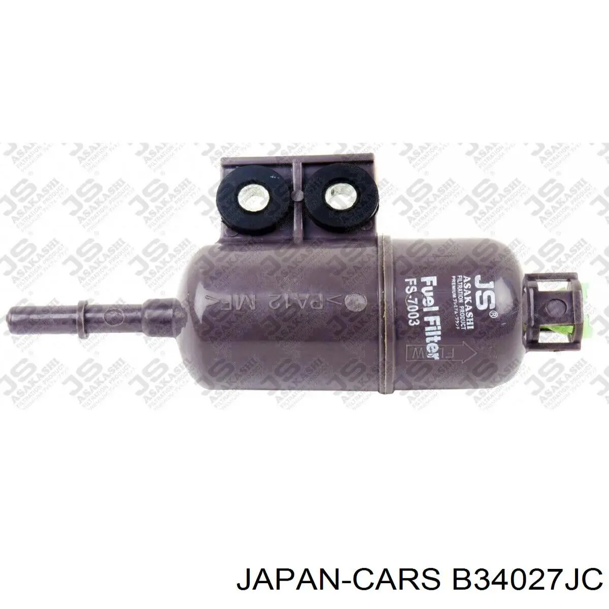 Фильтр тонкой очистки топлива Japan Cars B34027JC цена, от 5.12 USD