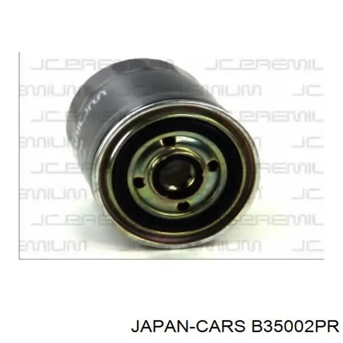 B35002PR Japan Cars топливный фильтр
