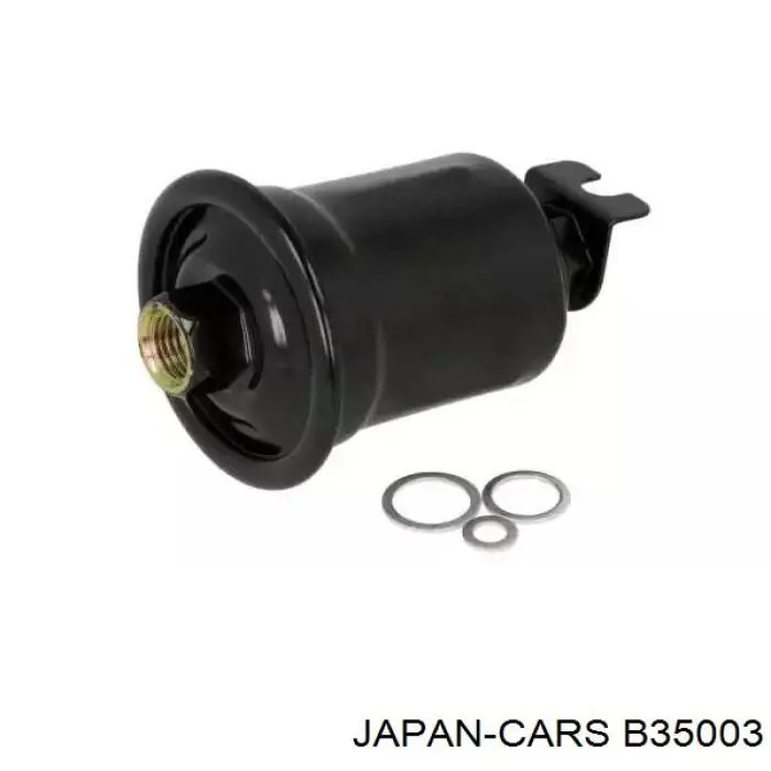 B35003 Japan Cars топливный фильтр
