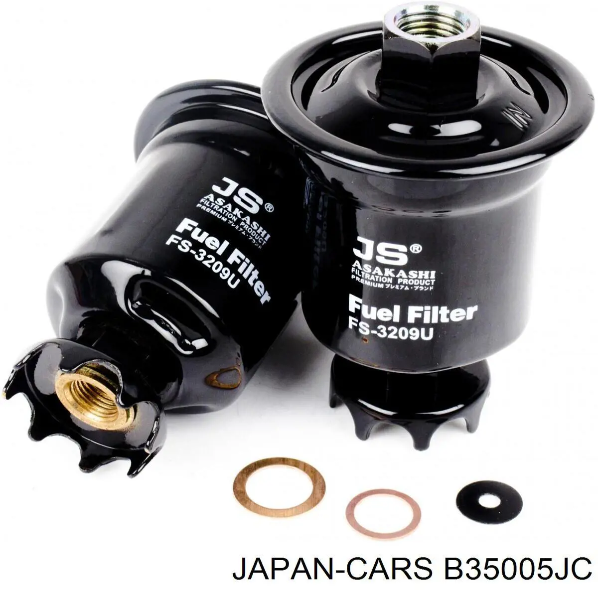 Фильтр тонкой очистки топлива Japan Cars B35005JC цена, от 7.31 USD