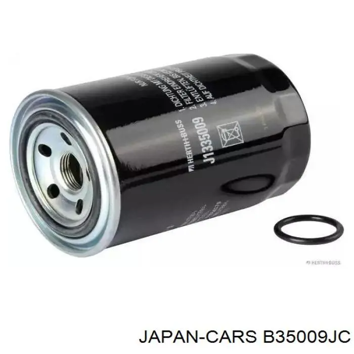 Filtro combustible B35009JC Japan Cars