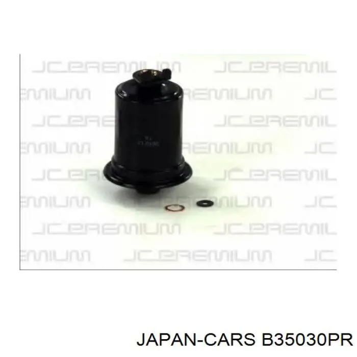 Filtro combustible B35030PR Japan Cars