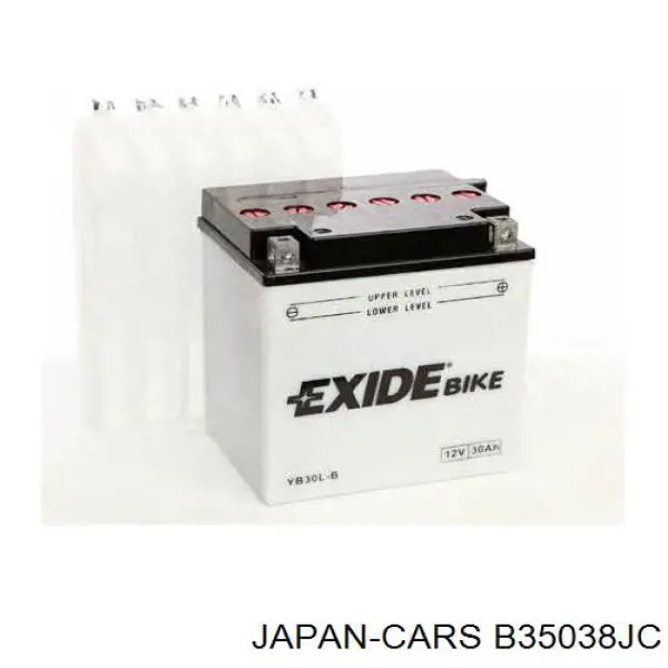 Купить B35038JC Japan Cars Фильтр-отстойник топлива грубой очистки